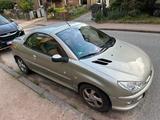 Peugeot 206 CC  Cabrio, Automatik, Roland Garros 110 - Peugeot 206: Roland Garros