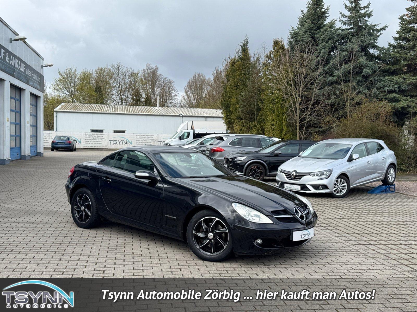 Mercedes-Benz SLK 200 Kompressor  guter Zustand