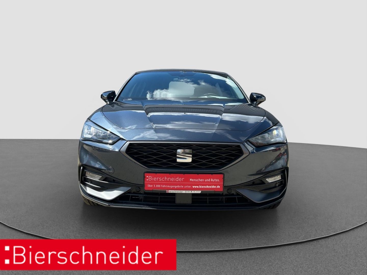 Seat Leon 1.5 eTSI DSG FR Black Edition ACC RFK 18 NA imagem 2