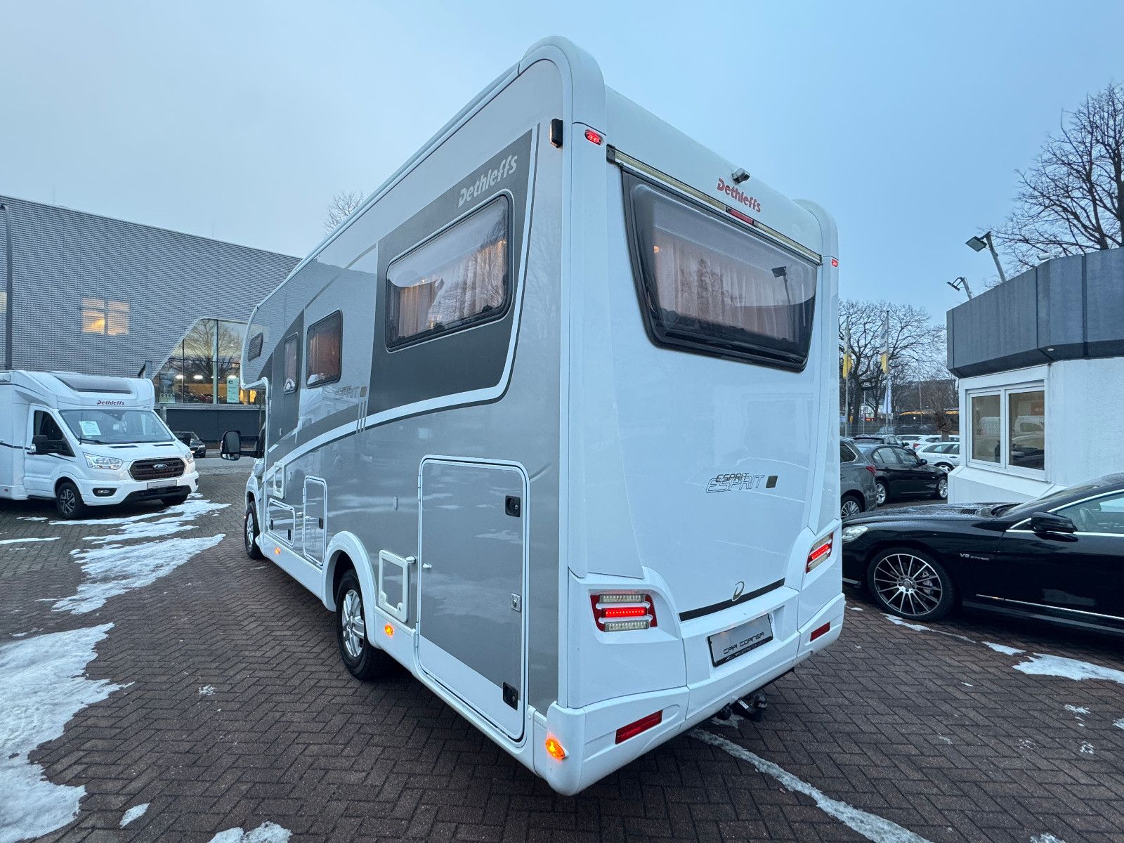 Fahrzeugabbildung Dethleffs ALPA 6820-2 ESPRIT COMFORT AUTOMATIK MEGA VOLL
