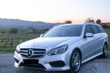 Mercedes-Benz E 220 BlueTEC 4MATIC T AVANTGARDE Autom. AVA...