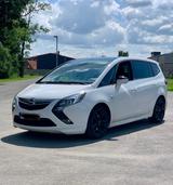 Opel Zafira C Tourer OPC Line TÜV Inspektion Vo... - Opel Zafira: Opc Line