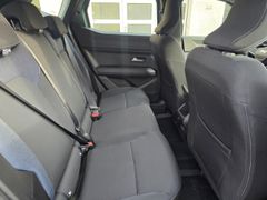 Fahrzeugabbildung Duster III Hybrid 140 Expression 1.6 E-TECH EU6e