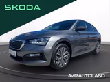Skoda Scala Ambition 1.5 TSI DSG TOUR | AHK | SITZH. | - Skoda Scala Gebrauchtwagen