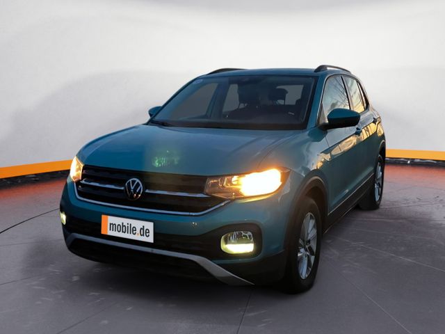 Volkswagen T-Cross 1.0 TSI Life ACC|Klima|PDC