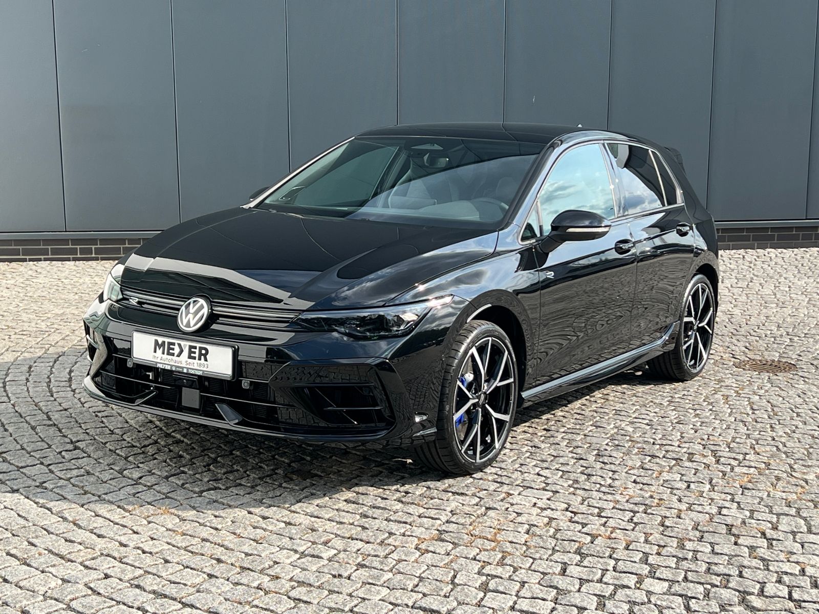 Fahrzeugabbildung Volkswagen Golf R 2.0 TSI DSG 4MOTION *Black-Style, Harman*