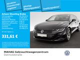 Volkswagen Arteon Shooting Brake 2.0 TSI R-Line Navi LED H& - VW Arteon Gebrauchtwagen in München