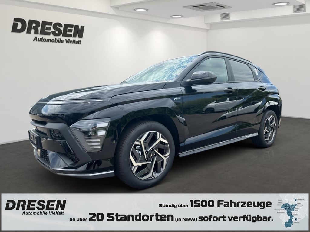 KONA 1.6 N Line X/Schiebedach/Navi/Sitzheizung/R