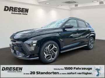 Hyundai KONA 1.6 T-GDI N-Line X Schiebedach*Totwinkel*Ke