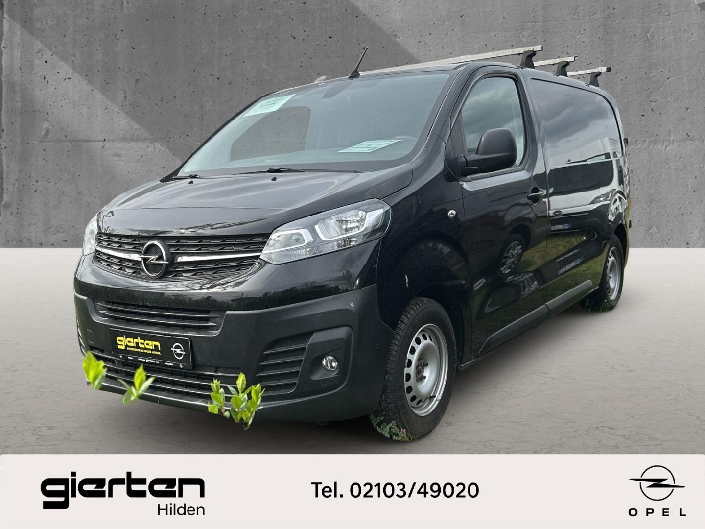 Opel Vivaro Kasten M Rückfahrkamera PDC Klima