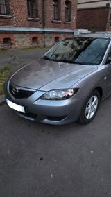 Mazda 3 1.6 Exclusive Exclusive - Mazda 3 in Leipzig