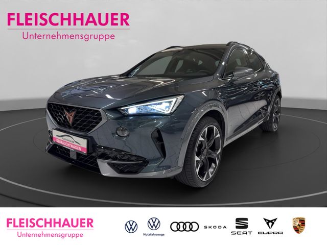 Cupra Formentor VZ 1.4 e-HYBRID Navi+LED+ACC+DCC+19''+