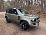 Land Rover Defender 110 P400 First Edition MHEV - Land Rover Defender mit Benzin-Antrieb