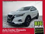 Nissan QASHQAI 1.3 TEKNA LED/Teilleder/Navi/SHZ/360°