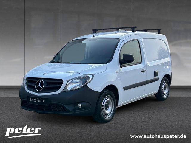 Mercedes-Benz Citan 109 CDI Kasten mit Regaleinbauten KLIMA