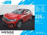 Volkswagen T-Roc Cabriolet 1.5 TSI DSG R-Line CarPlay AHK - Volkswagen Jahreswagen: Cabrio