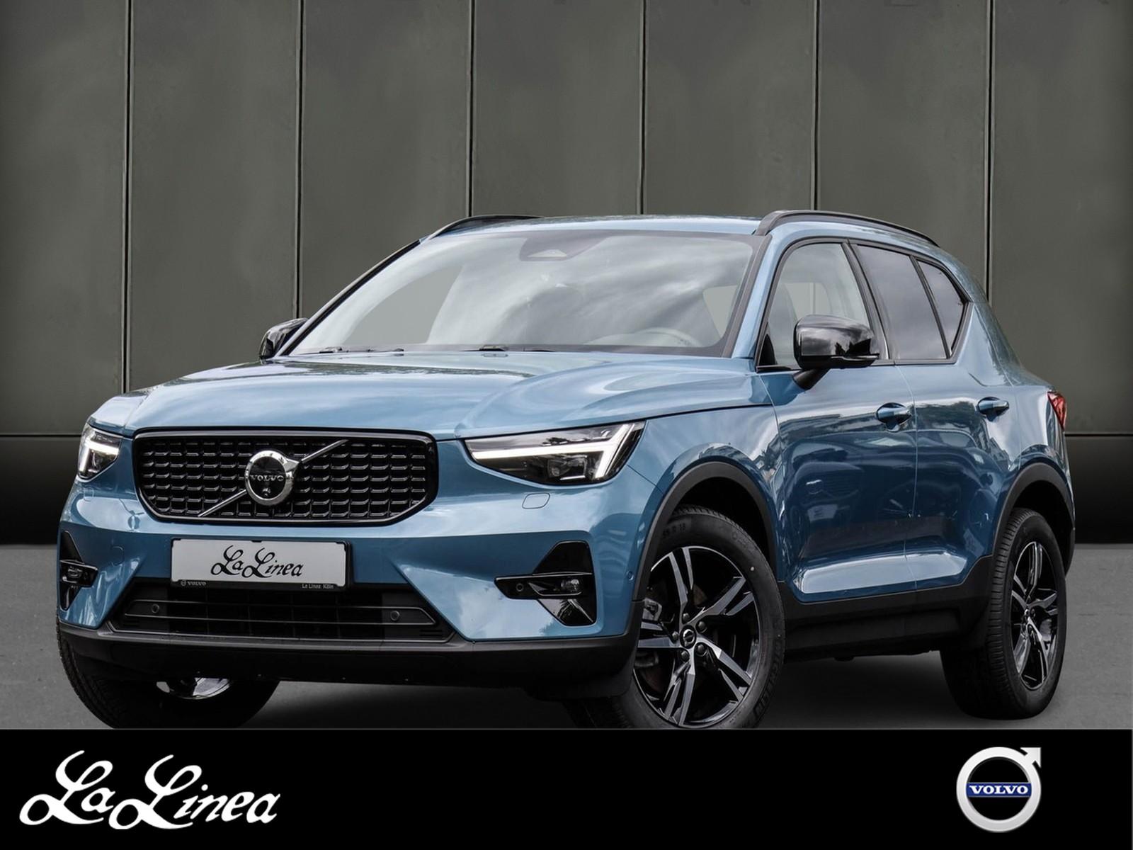 Volvo XC40 B3 Plus Dark NP:52.860,-//PIXEL/360°K/BLIS