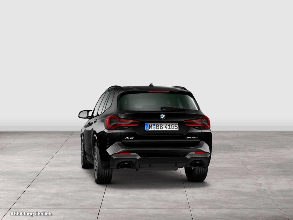 BMW X3 M40i M Sport HUD PANO ACC 360°KAM RFK NAVI