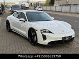 Porsche Taycan 4 S/Navigations/Panorama/360°-Kamera/Bose - Porsche Taycan: 4s