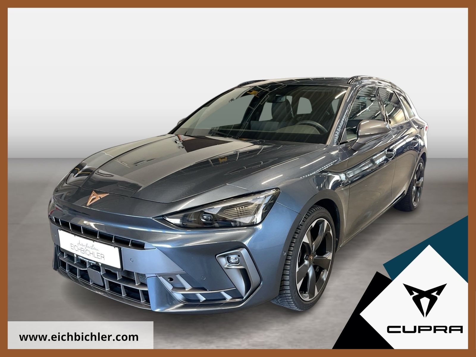 Cupra Leon SP 2.0 TDI DSG ACC AHK AUT Fernlichtass.