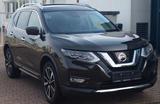 Nissan X-Trail Tekna 4x4 BT/360KAM/7Sitz/PANO/LEDER/AHK - Nissan 7-Sitzer