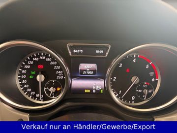 Mercedes ML 250 - 10