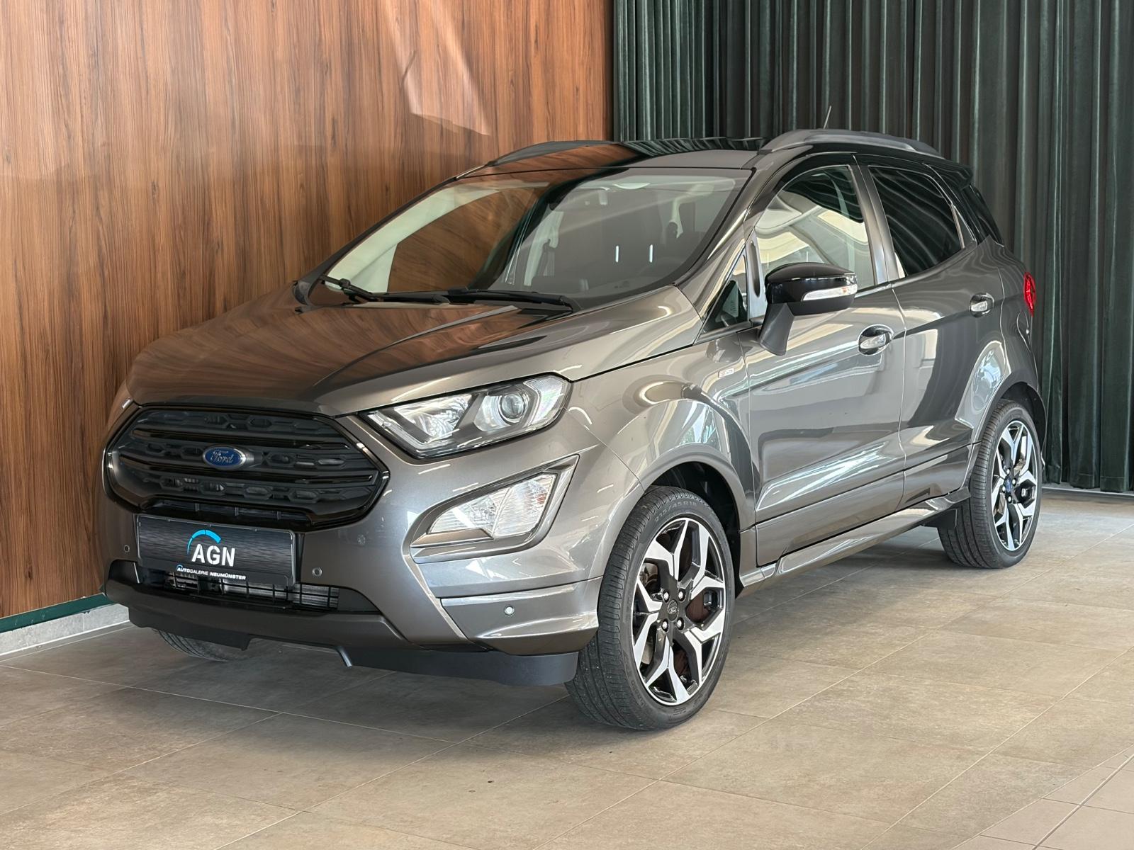 Ford EcoSport 1.0 ST-Line °AHK°R-Kamera°18 Zoll°