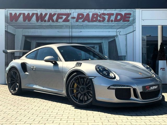 Porsche 991 GT3 RS PDLS+ 918 Sitze Keramik Lift Approved