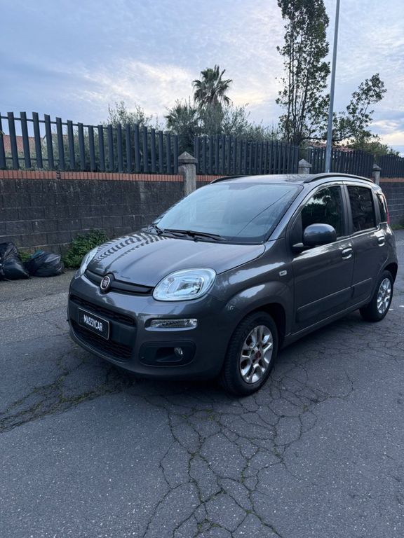 Image of Fiat Panda