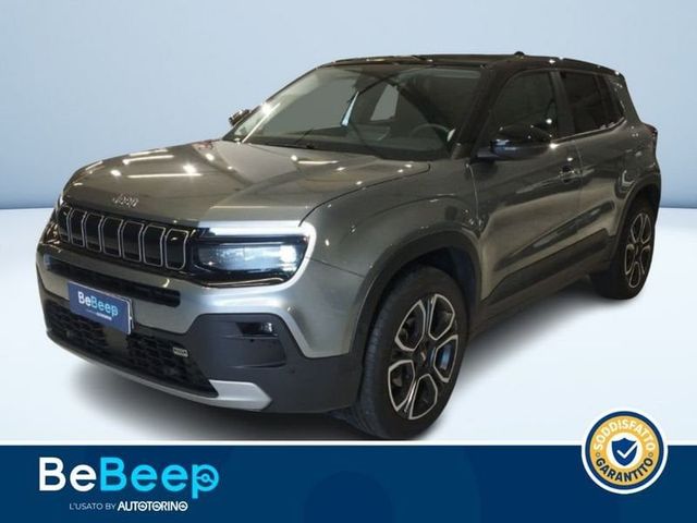 Autres Jeep Avenger 1.2 TURBO SUMMIT FWD 100CV