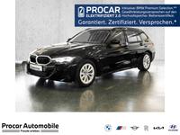 BMW 320e Touring Aut Nav LED AHK Parkass+RFK HiFi