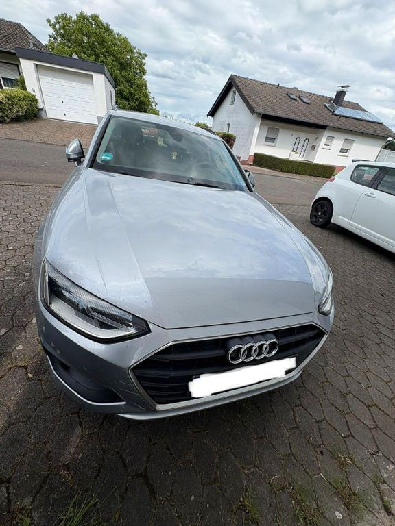 Image of Audi A4