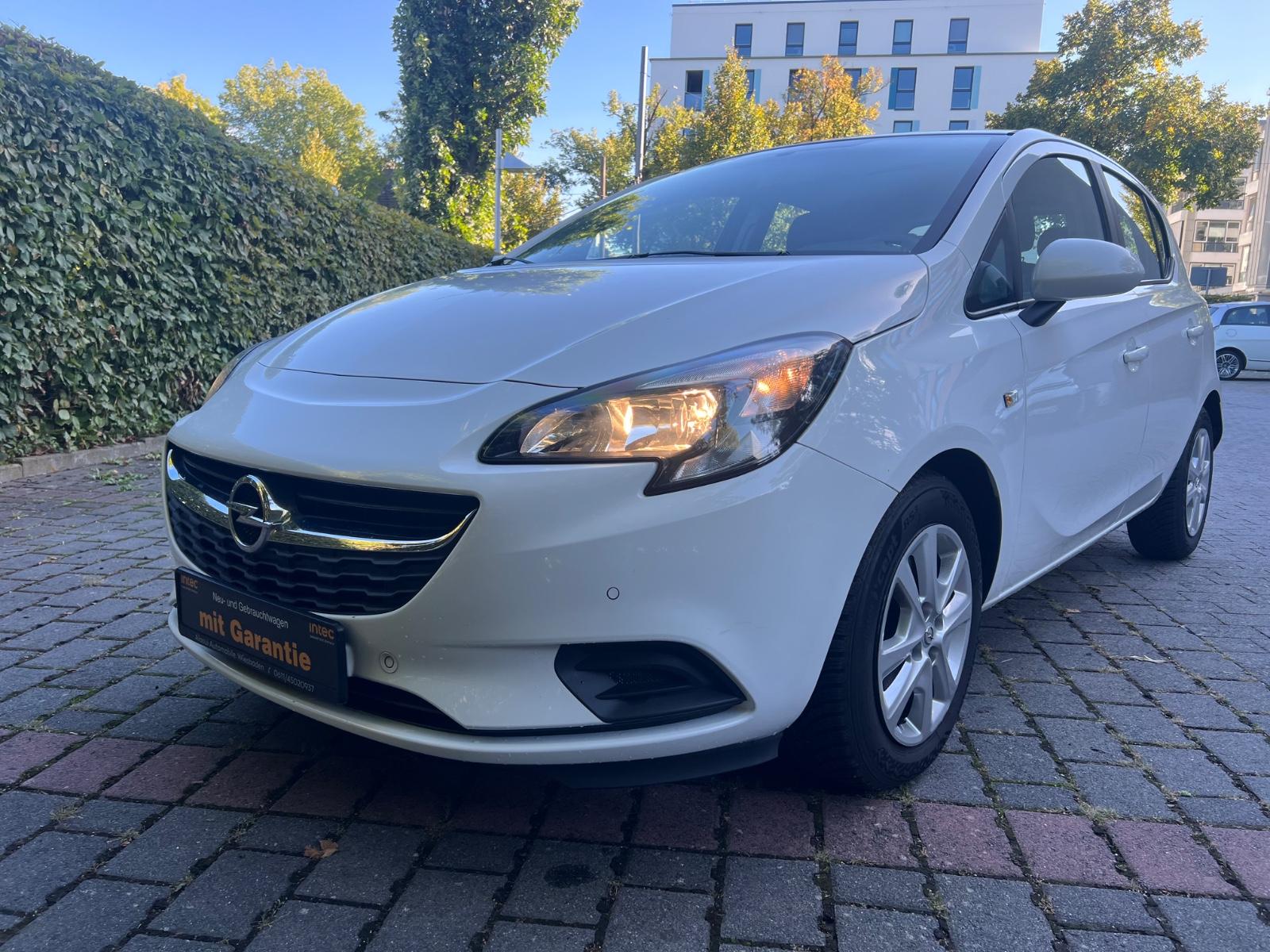 Opel Corsa E Edition