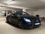 Mercedes-Benz C 300 Autom. - C43 Optik - Mercedes-Benz C 300: Coupe