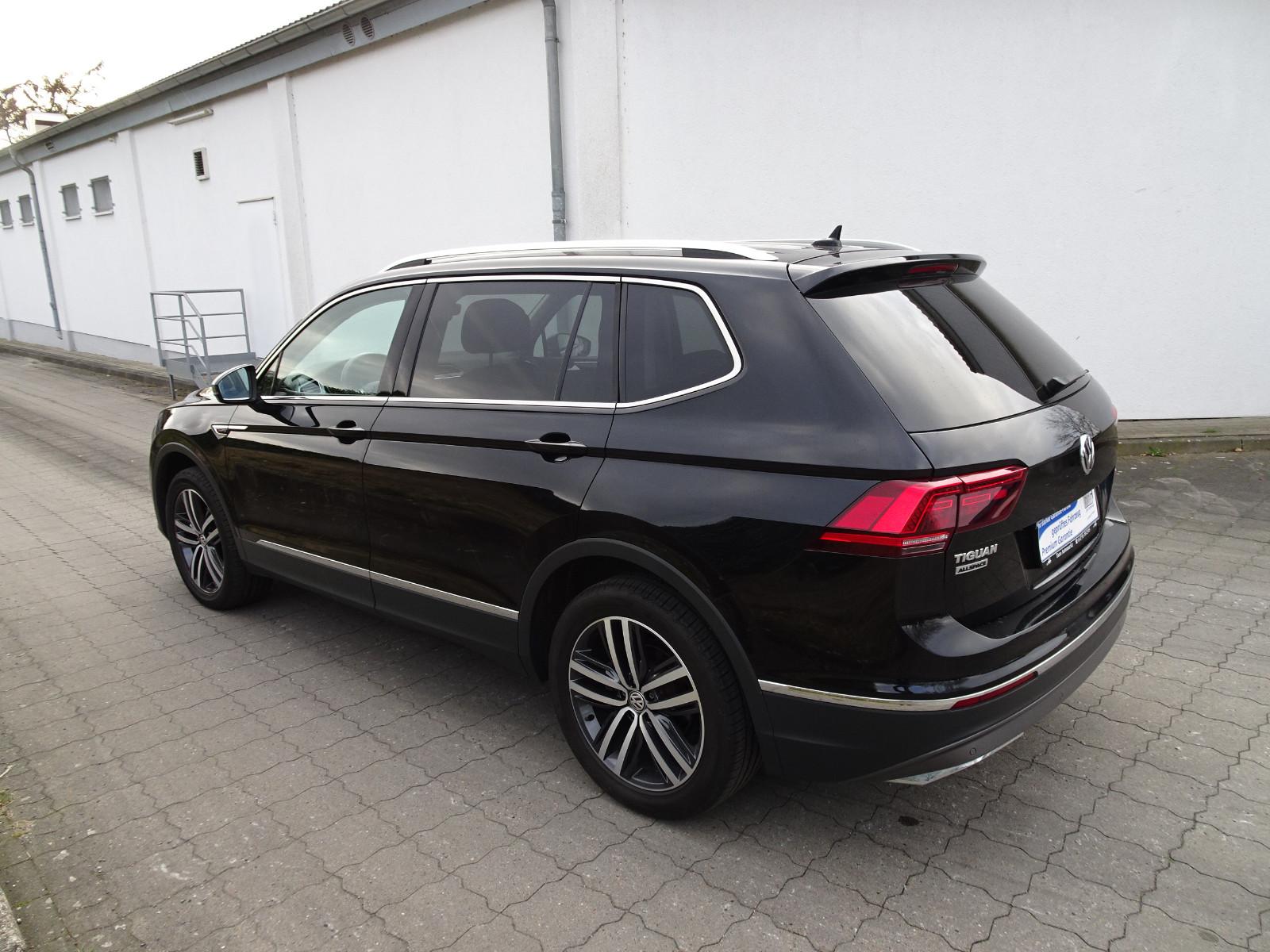 Volkswagen Tiguan Allspace Highline 4Motion / Sitzheizung /