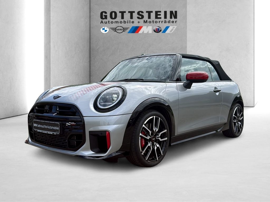 MINI John Cooper Works Cabrio