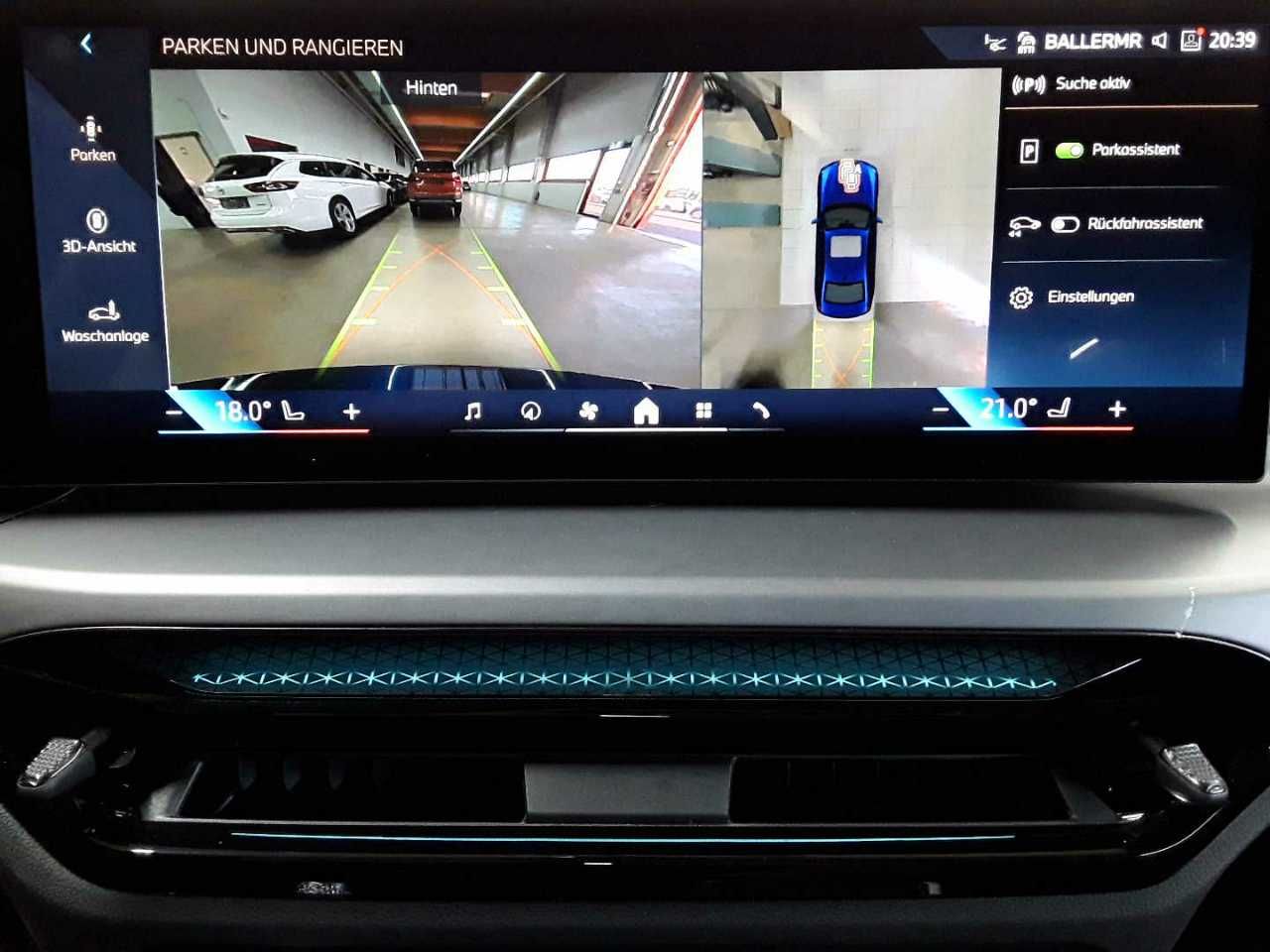 BMW 320d Aut. Navi GD LED SHZ foto 14