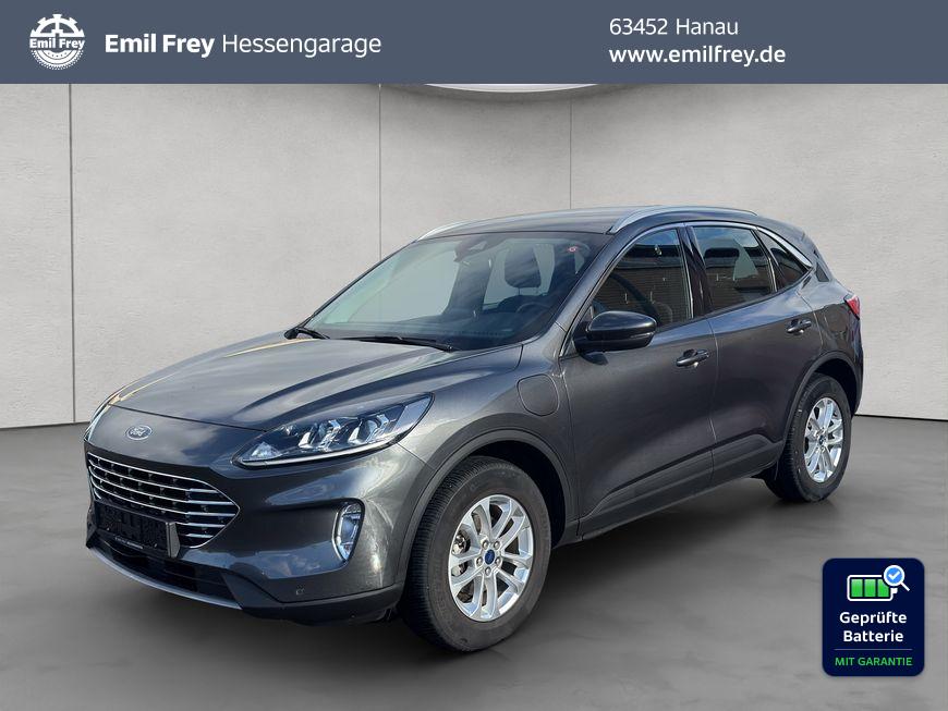 Ford Kuga 2.5 Duratec PHEV TITANIUM