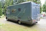 HYMER / ERIBA / HYMERCAR B 544 - HYMER / ERIBA 544 Wohnwagen gebraucht