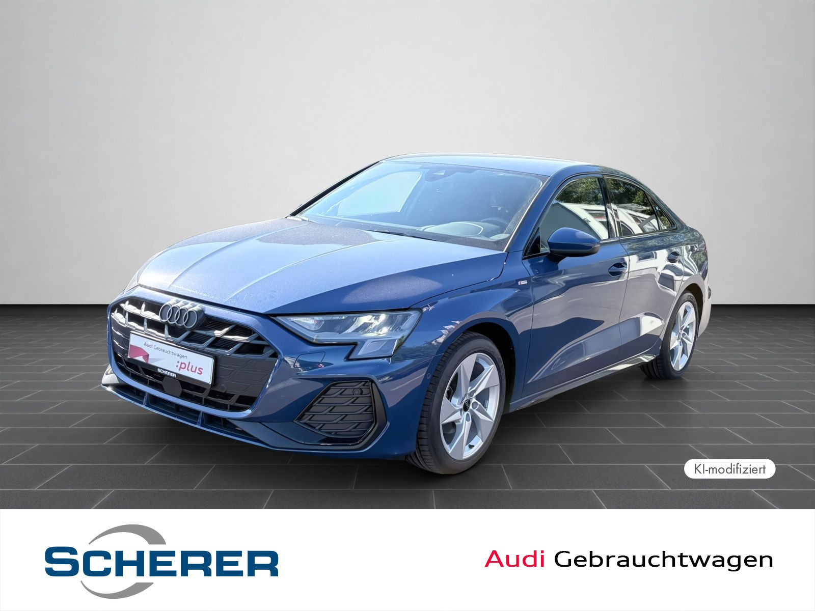 Audi A3 - Bild 1