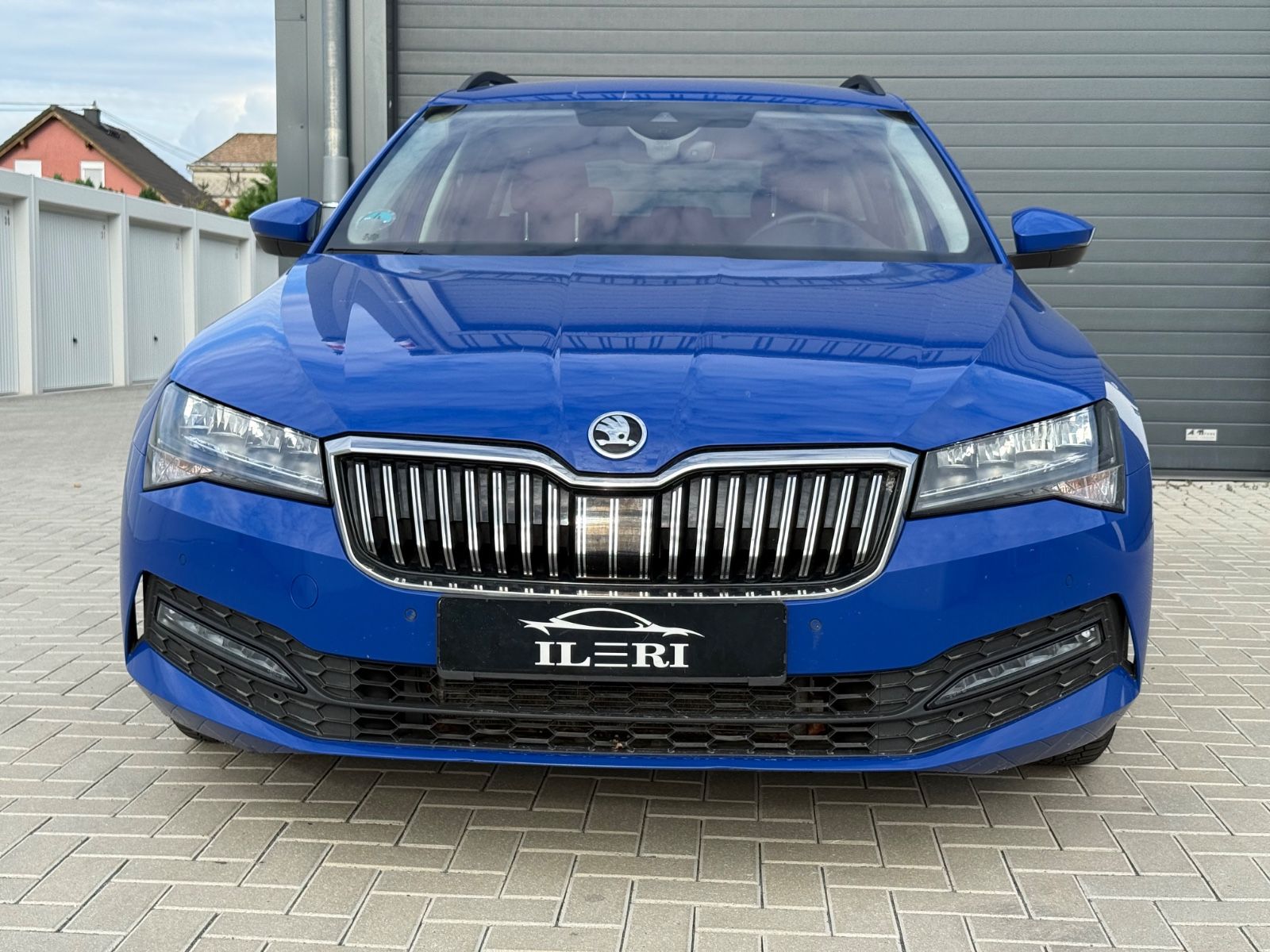 Skoda Superb Combi Ambition*ACC*VIRTUELLES-COCKPIT*LED imagem 3