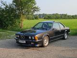 BMW 635CSi E24, BBS RS, sehr guter Zustand - BMW 635 aus 1985