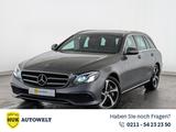 Mercedes-Benz E 450 T Avantgarde 4Matic LED+NAVI+AHK+SHZ+RFK+ - Mercedes-Benz E 450 Kombi Gebrauchtwagen