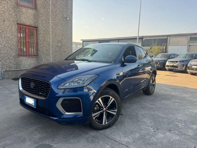 Image of Jaguar E-Pace