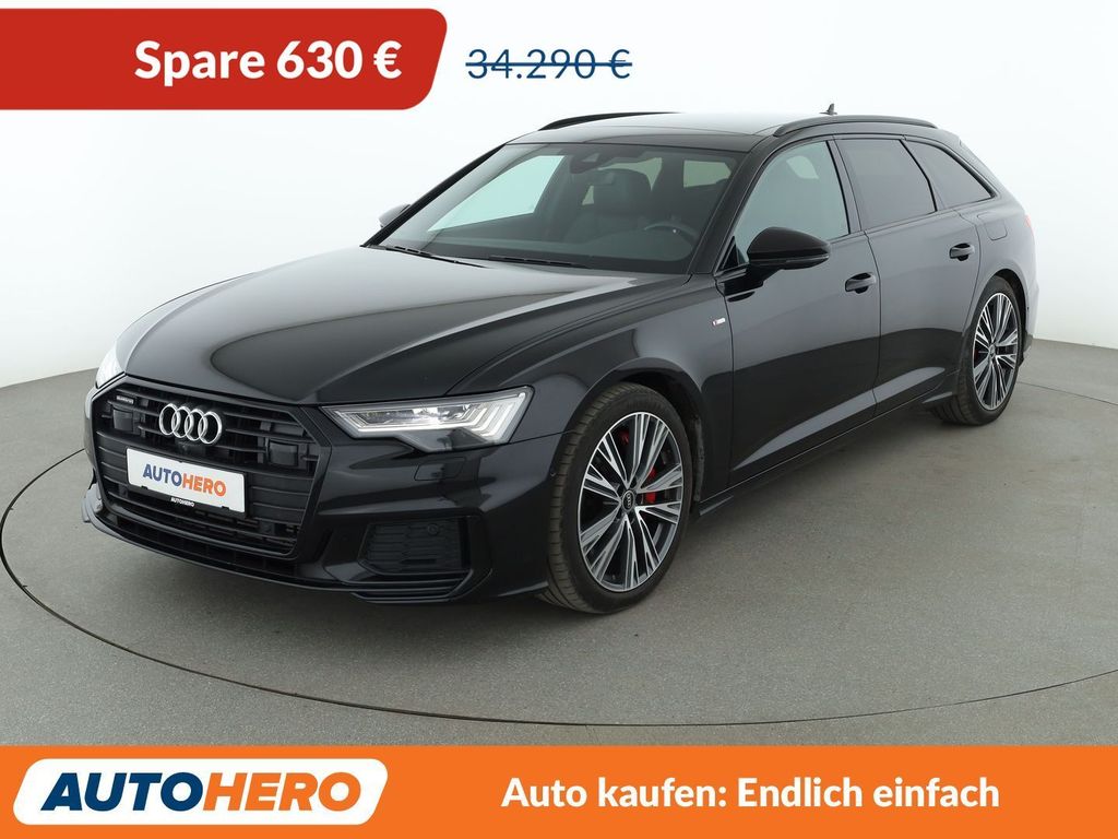 Image of Audi A6