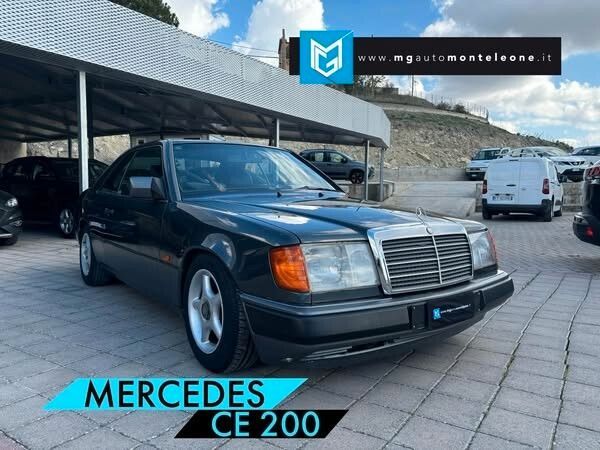 Mercedes-Benz Mercedes CE 200