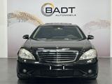 Mercedes-Benz S 500 Lang AMG Paket 21" AMG Memory Distronic - Mercedes-Benz S-Klasse: AMG
