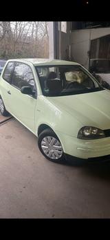 Seat arosa Anfänger / Bau Auto mit TÜV - Seat Arosa aus 2002