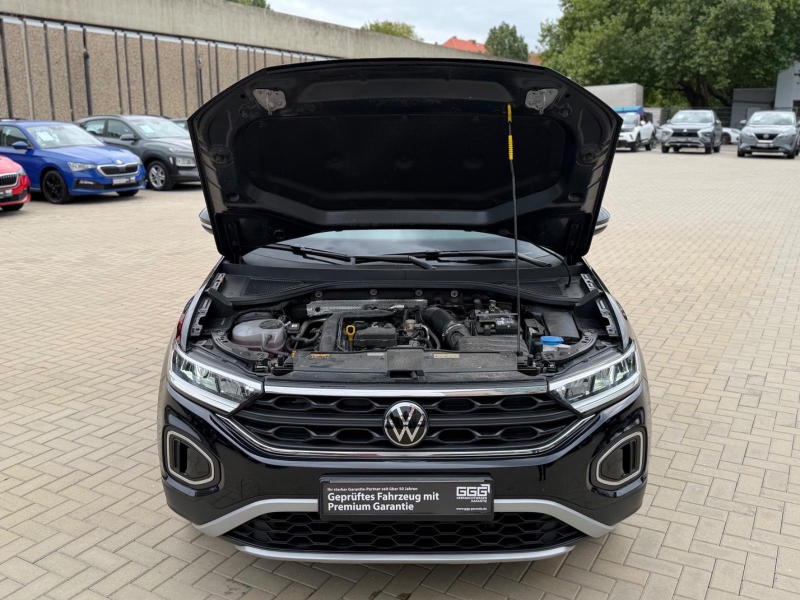 Volkswagen T-Roc Basis, миниатюра 10