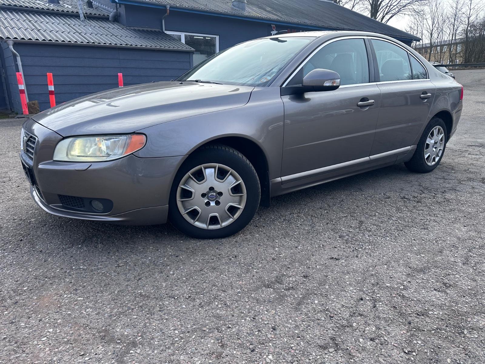 Volvo S80 Lim. D5 Momentum